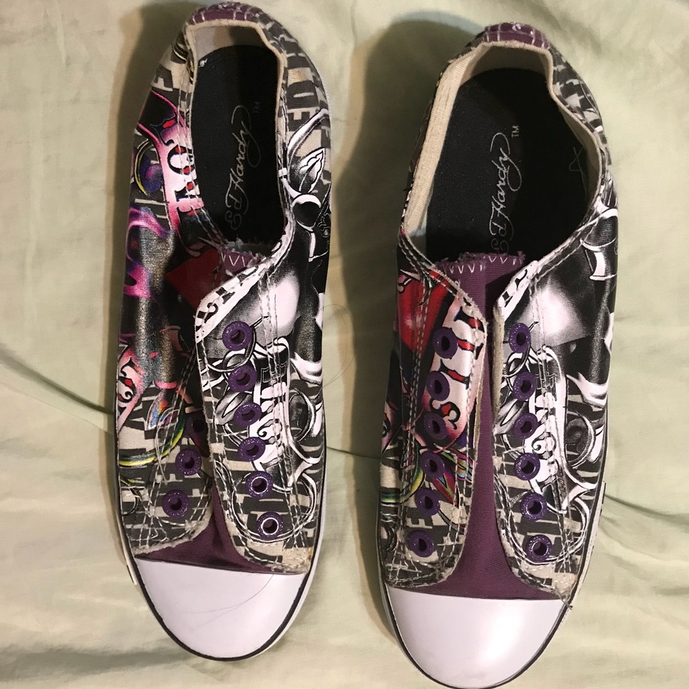 Ed hardy